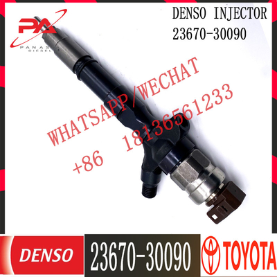 23670-30090 injecteurs de carburant diesel de TOYOTA 095000-6010 095000-6011