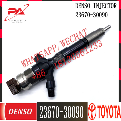 23670-30090 injecteurs de carburant diesel de TOYOTA 095000-6010 095000-6011