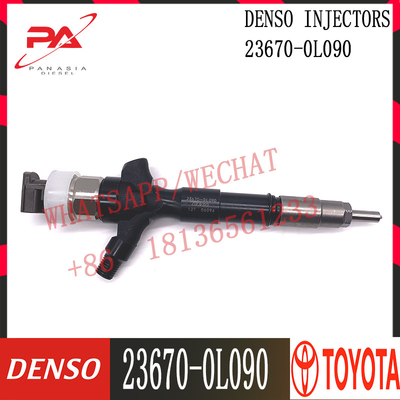 Injecteur de gazole 23670-0L090 pour Toyota Hilux 2KD-FTV 295050-0520 295050-0180
