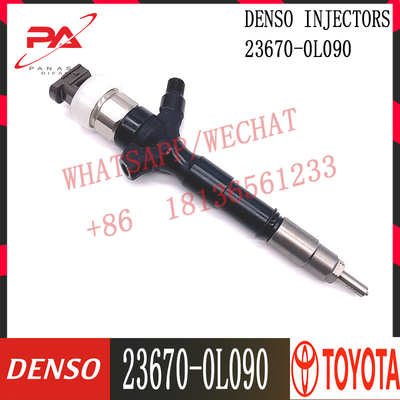 Injecteur de gazole 23670-0L090 pour Toyota Hilux 2KD-FTV 295050-0520 295050-0180