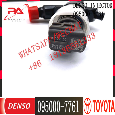 Gazole Injecto 095000-7761 23670-30300 pour le moteur de Toyota Hilux 2KD