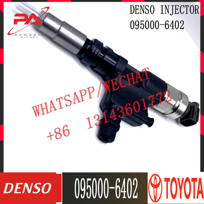095000-6400 injection de carburant du moteur 095000-6402 23670-78080
