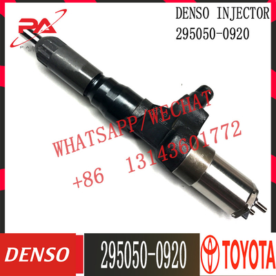 295050-0920 295050-0240 injecteurs de carburant diesel HINO J08E 23670-E0540 de TOYOTA