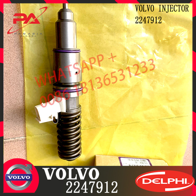 Injecteur électronique diesel 22479124 BEBE4L16001 d'unité de moteur de VO-LVO D13