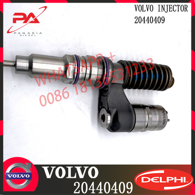 Nouvel injecteur de carburant original 20440409 d'Inyectores 0414702010 pour HL de VO-LVO Penta L180E L180E
