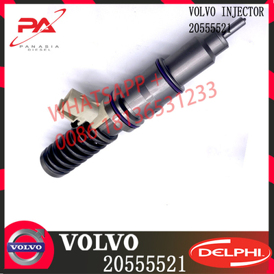 Injecteur de carburant électronique 20555521 VOE20555521 BEBE4D04002 BEBE4D20002 d'unité de VO-LVO E3.1