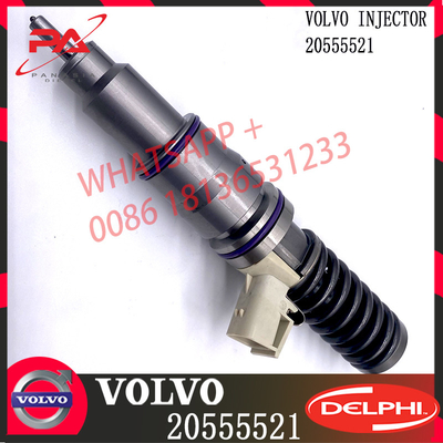 Injecteur de carburant électronique 20555521 VOE20555521 BEBE4D04002 BEBE4D20002 d'unité de VO-LVO E3.1