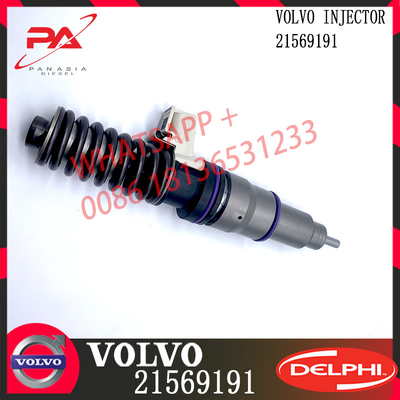 21569191 Diesel Fuel Injector 7421569191 21569191 BEBE4N01001 VOL-VO MD11 EURO 5 HIGH POWER