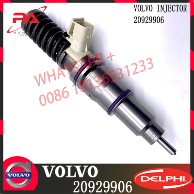 Injecteur de carburant BEBE4D14001 20929906 d'unité de moteur de VO-LVO D16 20780666 3801263