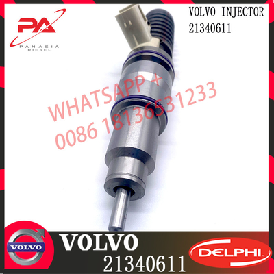 Injecteur de gazole de moteur de VO-LVO A35 EC380 EC480 D13 21340611 21340612 VOE21340611