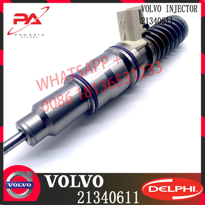 Injecteur de gazole de moteur de VO-LVO A35 EC380 EC480 D13 21340611 21340612 VOE21340611