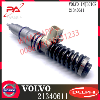 Injecteur de carburant 21340611 de moteur diesel 21371672 pour VO-LVO FM400 EC380 EC480