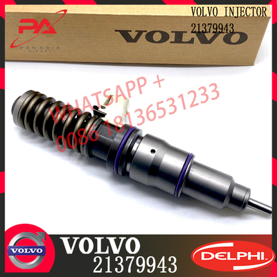 Injecteur commun diesel 21379943 BEBE4D26001 21698153 de crayon de carburant de rail de VO-LVO MD13