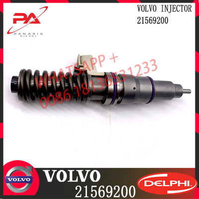 Injecteur électronique diesel d'unité BEBE4K01001 21569200 pour le moteur de VO-LVO D13