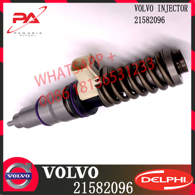 Injecteur électrique d'unité d'EUI E3 BEBE4D35002 21582096 pour VO-LVO FH12 FM12