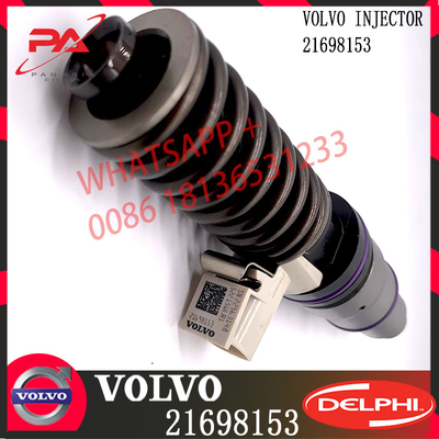 Injecteur de carburant de pièces de moteur diesel BEBE5H01001 21698153 pour l'EURO 5 de VO-LVO HDE16