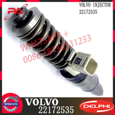 Injecteur de carburant de moteur diesel 22172535 BEBE4D34101 pour VO-LVO EC360