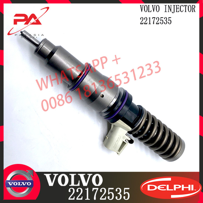 Injecteur de carburant de moteur diesel 22172535 BEBE4D34101 pour VO-LVO EC360