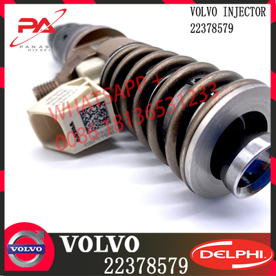 VO-LVO diesel MON injecteur commun 22378579 BEBE1R18001 de crayon de carburant du rail 2017 HDE13