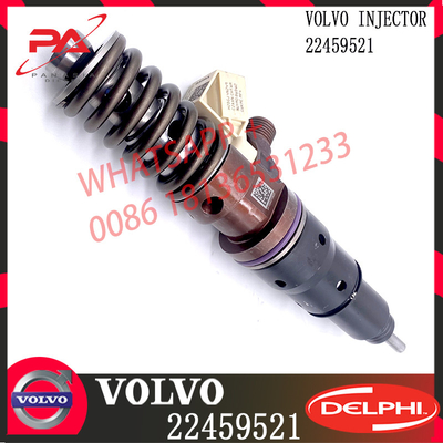 Injecteur de carburant 7422459521 de moteur diesel de VO-LVO 22459521 22282198 22569104