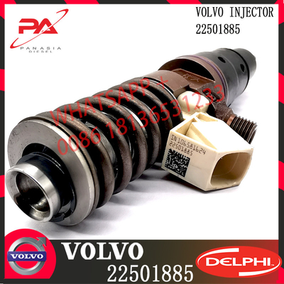 Injecteur de carburant commun véritable 28531128 de moteur diesel de rail pour VO-LVO