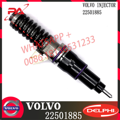 Injecteur de carburant commun véritable 28531128 de moteur diesel de rail pour VO-LVO