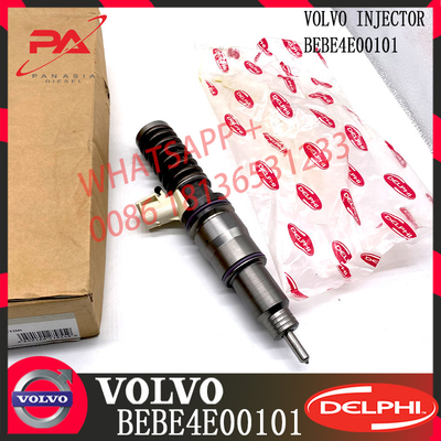 Injecteur électrique véritable BEBE4D24001 21340611 21371672 d'unité pour le moteur de VO-LVO MD13