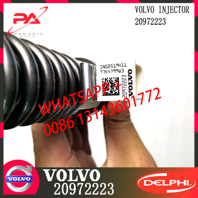 20972223 injecteur de carburant 20584347,85000499,21371674 de moteur diesel de BEBE4D16003 BEBE4D08003 VO-LVO MD13