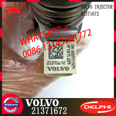 Injecteur de carburant 21371672 BEBE4D24001 21340611 de moteur diesel de VO-LVO MD13
