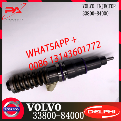 33800-84000 injecteur diesel BEBE4B15001 85143382 de RE505318 VO-LVO