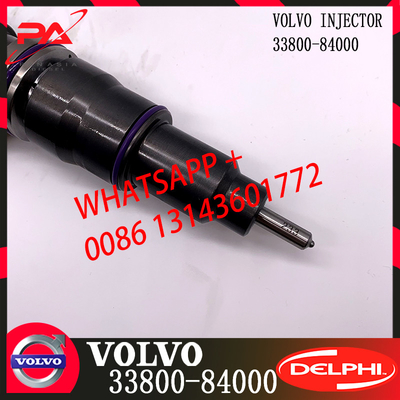 33800-84000 injecteur diesel BEBE4B15001 85143382 de RE505318 VO-LVO