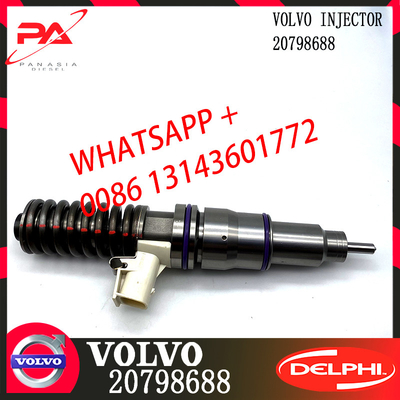 20798688 pour l'excavatrice Diesel Fuel Injector de VO-LVO EC210B EC210BLC 20798688 VOE20798688