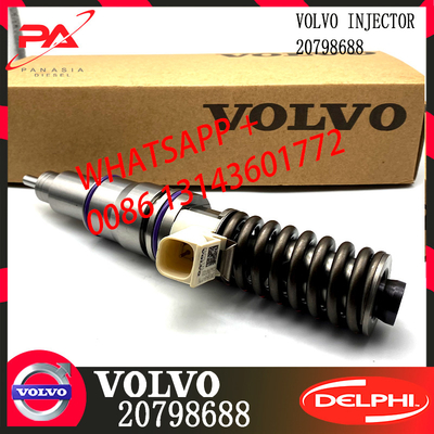 20798688 pour l'excavatrice Diesel Fuel Injector de VO-LVO EC210B EC210BLC 20798688 VOE20798688
