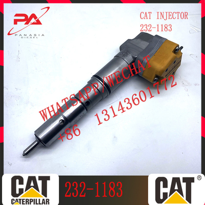 Injecteur Remanufactured 232-1171 10R-1267 232-1183 pour le moteur 3412E/5110B