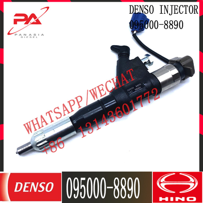 Injecteur commun diesel 095000-8890 de rail 0950008890 pour HINO E13C 23670-E0460 23670E0460
