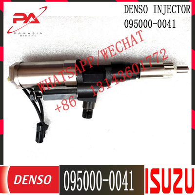 Injecteur de carburant commun original 095000-0041 de rail 095000-0040 095000-0042 23910-1012 S2391-01012 pour Denso Isuzu 4hk1