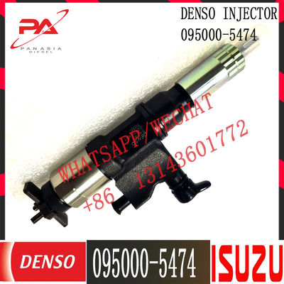 Injecteur de carburant original 8-97603415-7 095000-5511 pour ISUZU 6WG1 6WF1 6UZ1