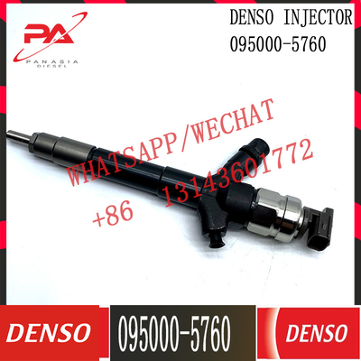 Bec diesel DLLA145P875 de l'injecteur de carburant 095000-5760 commun original de rail pour l'injecteur 095000-5760 1465A054