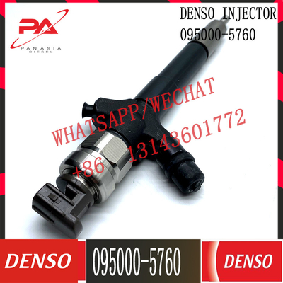 Bec diesel DLLA145P875 de l'injecteur de carburant 095000-5760 commun original de rail pour l'injecteur 095000-5760 1465A054