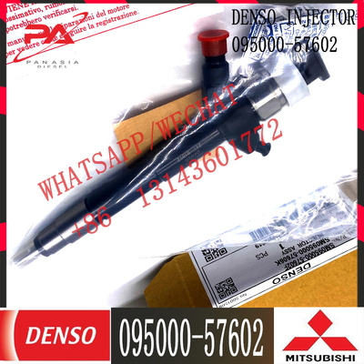 095000-5760 injecteur de carburant commun diesel de rail de DENSO 095000-5760 pour Mitsubishi Pajero Montero 4M41 1465A054