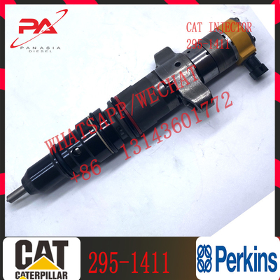 Injecteur 295-1411 10R-7225 387-9427 10R-7225 387-9428 de moteur diesel pour le rail commun de C-A-Terpillar