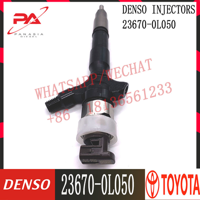 Injecteur de carburant commun diesel de rail 23670-0L050 095000-8290 pour Toyota Hilux 1KD-FTV 3.0L
