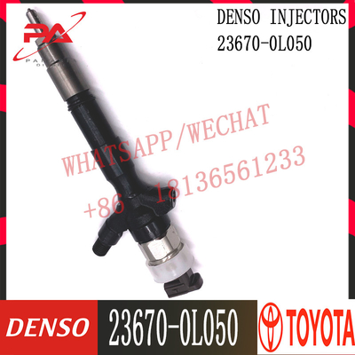 Injecteur diesel 23670-0L050 pour Hilux 1KD-FTV 3.0L 095000-8290 095000-8220 pour Denso