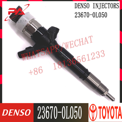 Injecteur diesel 23670-0L050 pour Hilux 1KD-FTV 3.0L 095000-8290 095000-8220 pour Denso