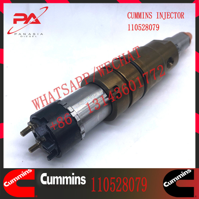 Injecteur de carburant 110528079 de moteur diesel 2872544 2872289 4905880 pour le moteur de série de Cummins SCANIA R