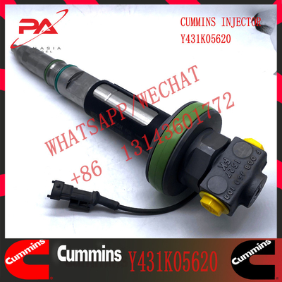 Diesel pour l'injecteur commun Y431K05620 de crayon de carburant de rail de CUMMINS QSK19