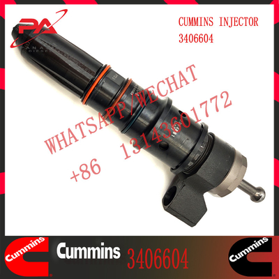 Injecteur de carburant 3406604 de moteur diesel 4912080 3609962 3349860 pour le moteur de Cummins KTA38 M11