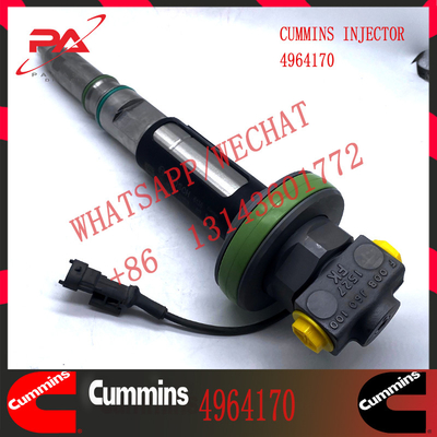 Injecteur de gazole de CUMMINS 4964170 4955524 2867149 4955527 2882079 moteur de l'injection QSK19