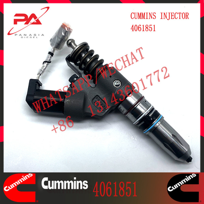 Injecteur de gazole de CUMMINS 4061851 4088327 4088665 3411753 3095040 moteur de l'injection QSM11 ISM11 M11