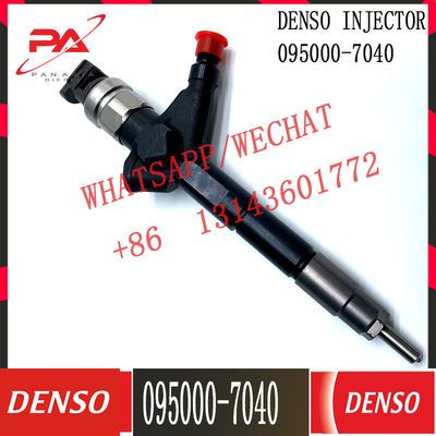 095000-7040 nouvel injecteur de carburant véritable de moteur diesel de marque 095000-7041 23670-39145